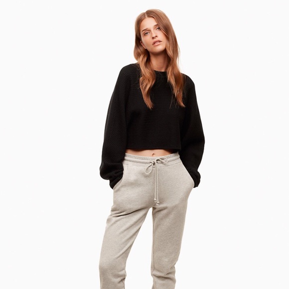 Aritzia Lolan sweater - Picture 2 of 6